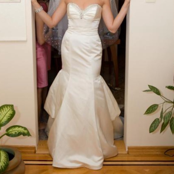 Sophia Moncelli Gown Size 20 NWT - Picture 10 of 13